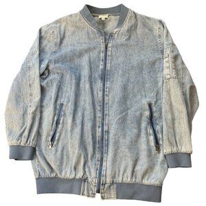 HAYDEN‎ LOS ANGELES FLORAL JACKET SIZE M | N1